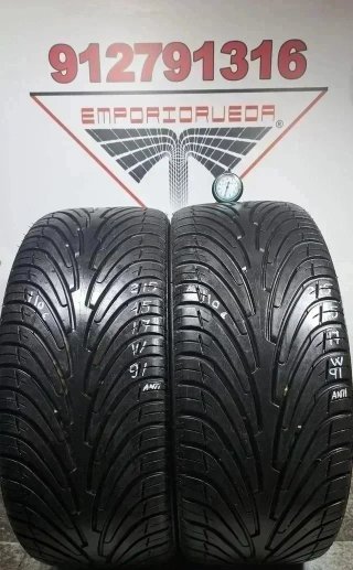 -215 45 17 W ROADSTONE RUEDA AL 90% VIDA UTIL