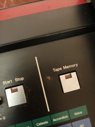 Roland JX-3P Sintetizador