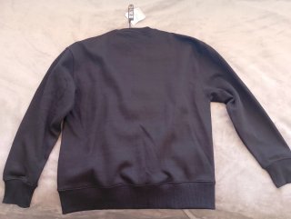 Sudadera Pull&Bear Negra Talla XS niñ@ a estrenar