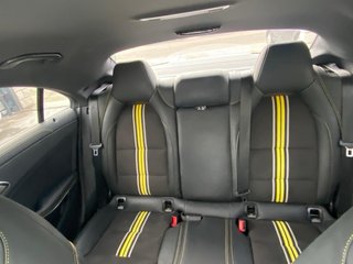 Mercedes-Benz  CLA AMG 2016