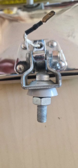 Faros Antiniebla Kinby Amarillos