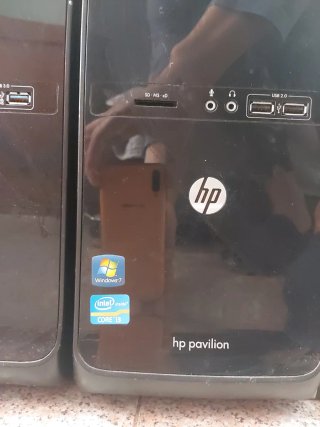 Torres HP Core i5 vPro Windows 7