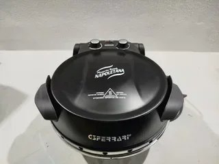Horno Pizza Ferrari Napoletana