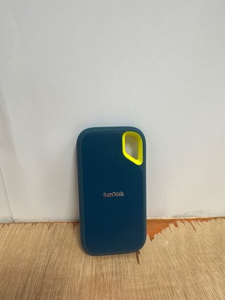 SanDisk Extreme SSD 8TB