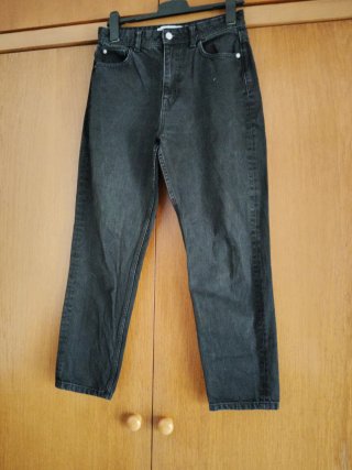 Conjunto Zara Pantalón y Camisa talla M