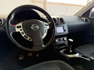 NISSAN QASHQAI 2WD 2.0dCi 150CV MANUAL 5PT 5PZ