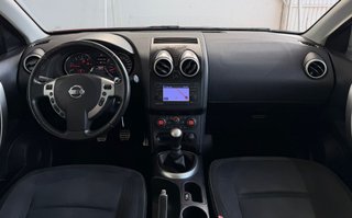 NISSAN QASHQAI 2WD 2.0dCi 150CV MANUAL 5PT 5PZ