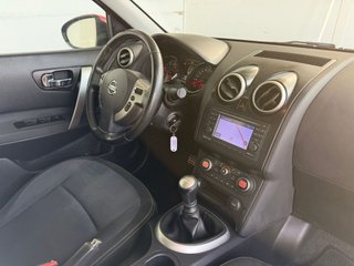 NISSAN QASHQAI 2WD 2.0dCi 150CV MANUAL 5PT 5PZ