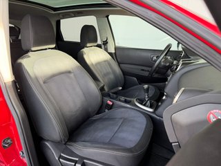 NISSAN QASHQAI 2WD 2.0dCi 150CV MANUAL 5PT 5PZ