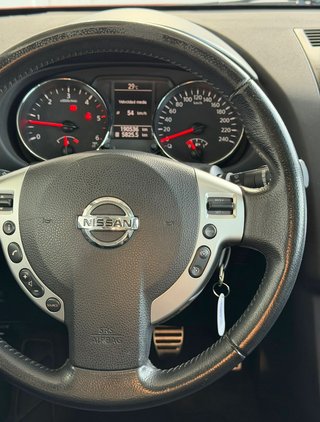 NISSAN QASHQAI 2WD 2.0dCi 150CV MANUAL 5PT 5PZ