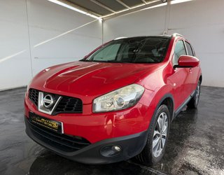 NISSAN QASHQAI 2WD 2.0dCi 150CV MANUAL 5PT 5PZ