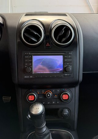 NISSAN QASHQAI 2WD 2.0dCi 150CV MANUAL 5PT 5PZ