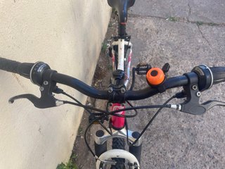 Bicicleta Decatlón Rockrider Talla S