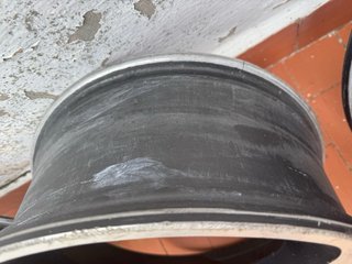 Llantas Rotor 19 para reparar