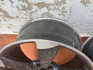 Llantas Rotor 19 para reparar