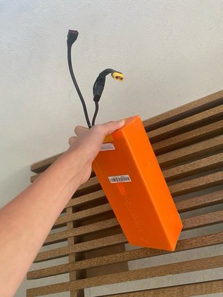 Batería SmartGyro 48V 13.5Ah