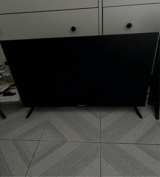 TV Hisense 43 Negra
