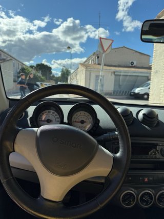 smart forfour 2006