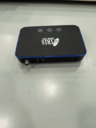 Receptor Satélite Iris 2000 HD