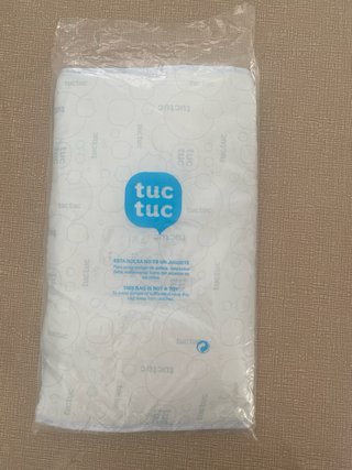 Cambiador bebé Tuc Tuc