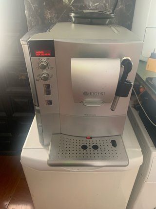 Cafetera Bosch VeroCafe Latte