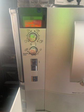 Cafetera Bosch VeroCafe Latte