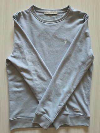 Sudadera azul claro Polo Club