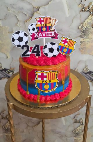 Tartas personalizadas