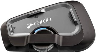 - Cardo intercomunicador Bluetooth resistente ag
