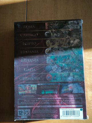 Imperivm Edición Coleccionista PC