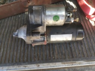 Motor de arranque Citroën C4 1.6 HDI