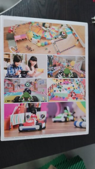 Mario Kart Live: Home Circuit Switch