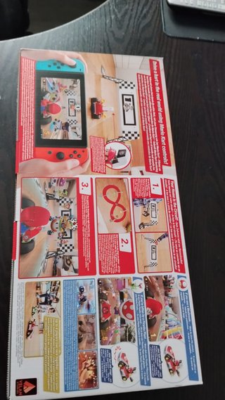 Mario Kart Live: Home Circuit Switch