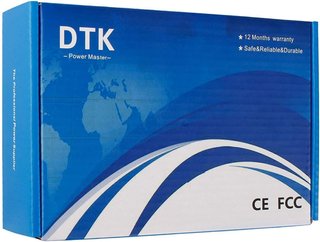 Caricabatterie portatile DTK adattatore Dell