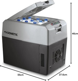 - Dometic nevera portátil termoeléctrica ahorro
