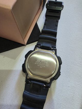 Reloj Casio WR100M Illuminator