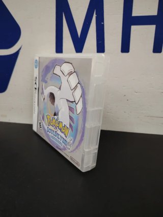 DS Pokemon Soulsilver Version CARATULA FOTO