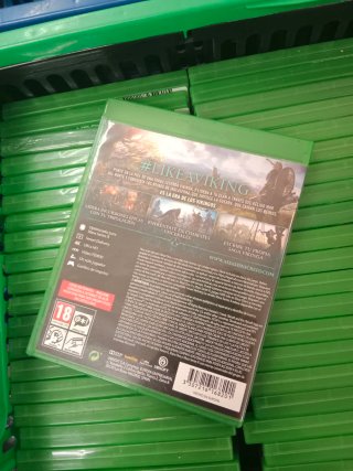 JUEGO XBOX ONE ASSASSIN'S CREED VALHALLA