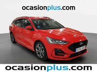 Ford Focus SportBreak 1.0 Ecoboost MHEV ST-Line Auto 114 kW (155 CV)
