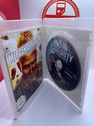 Call of Duty Black Ops PS3