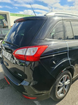 Ford Grand C-MAX 2015