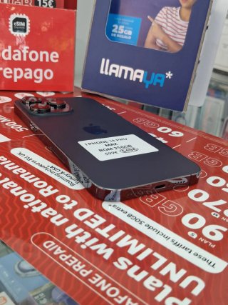 iPhone 14 Pro Max 256GB Violeta
