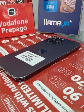 iPhone 14 Pro Max 256GB Violeta