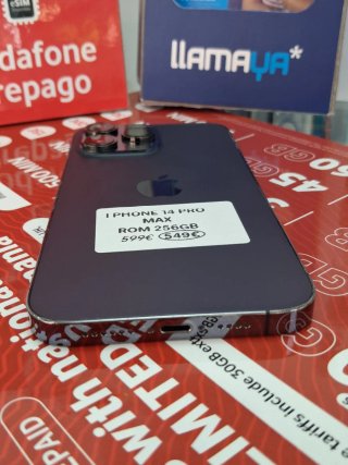 iPhone 14 Pro Max 256GB Violeta
