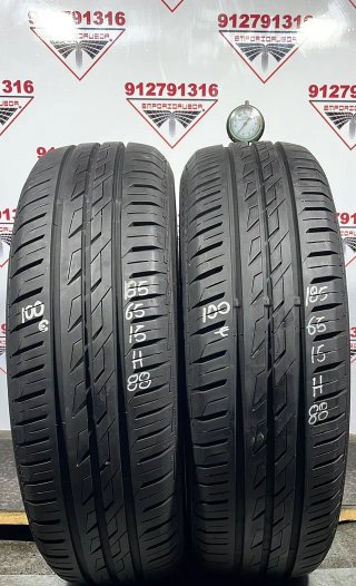 185 65 15 H NORAUTO RUEDA AL 90% VIDA UTIL