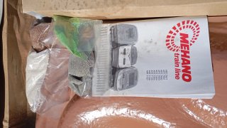 Maqueta Tren Eléctrico ROCO