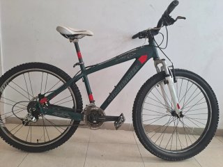 Bicicleta Mondraker Play1 Verde