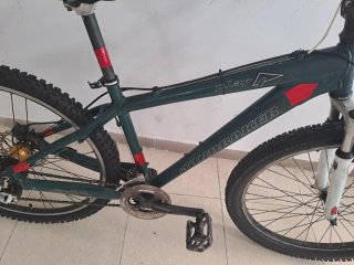 Bicicleta Mondraker Play1 Verde