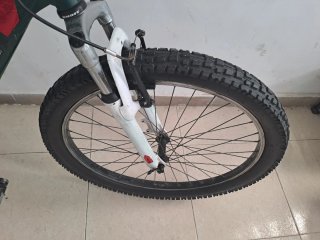 Bicicleta Mondraker Play1 Verde