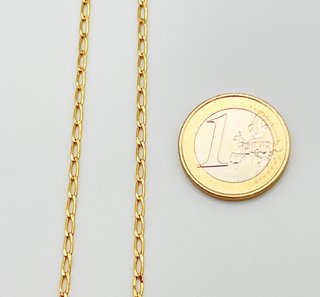 Cadena Bilbao Oro 18k 2.98 gr